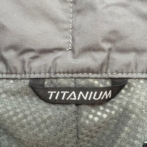 Columbia Gray Snow King Insulated Omni-Tech Cargo Pants Cargo Ski Size Large - Picture 8 of 16